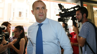 Ген. Румен Радев е кандидатът на БСП за президент, Нинова гарантира победа