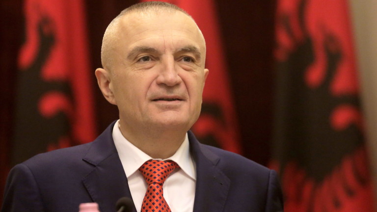 Бившият албански президент Илир Мета се сдоби с обвинения за корупция