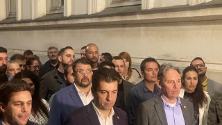 Решението на ЦИК с което се отменя машинният вот на