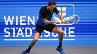 Руският тенисист Даниил Медведев обобщи резултатите си от 2023 година