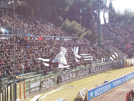 Микеле Фини премина в Сиена