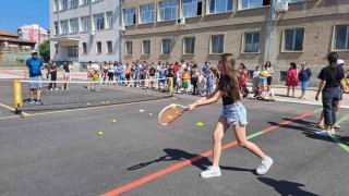 Фондация Григор Димитров организира открит урок по тенис в ОУ