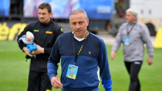 Треньорът на Черно море Илиан Илиев гостува в предаването Код