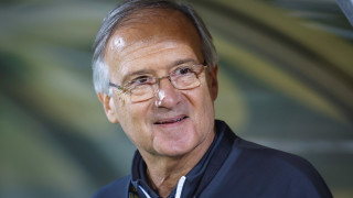 Треньорът на Лудогорец Георги Дерменджиев говори след успеха с 4 0