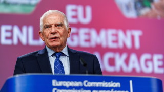 Върховният представител на Европейския съюз ЕС по външната политика и