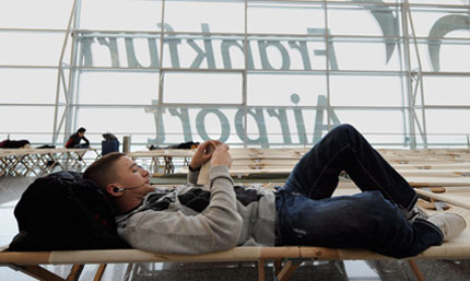 Стартира рекламна кампания за България на летището във Франкфурт