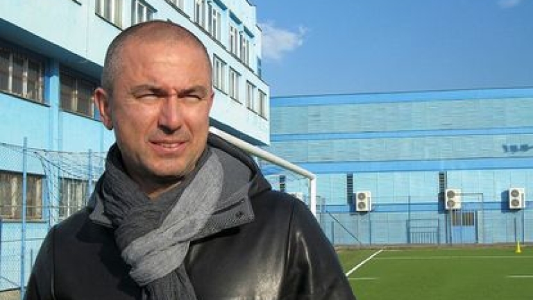Д-р Симеон Симеонов: Българският футбол е като уличен бой - няма никакви правила