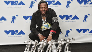 Кендрик Ламар взе най-много награди от MTV