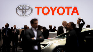 Toyota вече е навсякъде. И това се харесва на пазарите