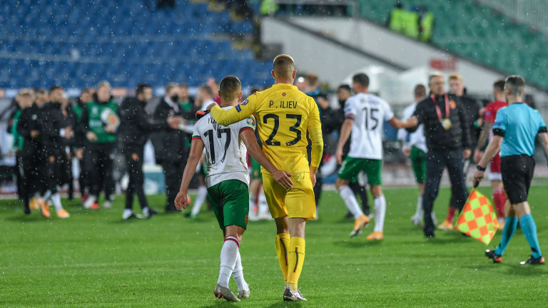 Gotvi Se Plna Promyana V Nacionalniya Otbor Na Blgariya Topsport Bg