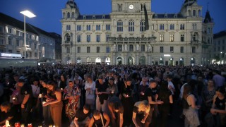 Австрийските власти търсят отговори на въпроса защо 21 годишен въоръжен мъж