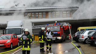 14 души изгоряха при пожар в Германия