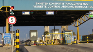 Профилактика спира движението на Дунав мост при Видин
