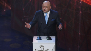 Министърът на спорта Красен Кралев си пожела Спортист номер 1