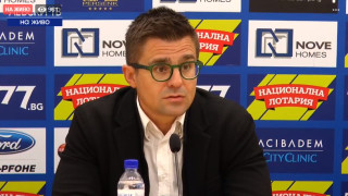 Известният продуцент и фен на Левски Андрей Арнаудов зададе