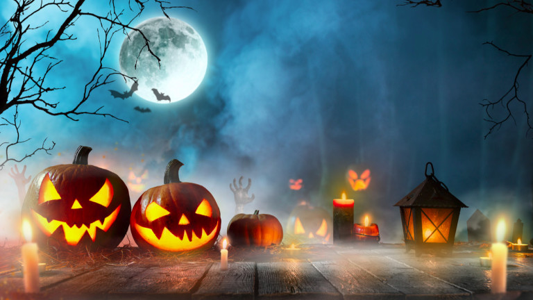 Хелоуин - най-зловещият ден в годината настъпи и вероятно мнозина