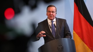 Повредата на в Балтийско море трябва да се счита за