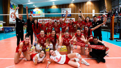 ЦСКА се класира за финала в шампионата по волейбол за жени след впечатляващ обрат срещу Левски