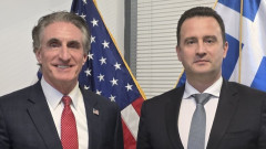 Станков: Предлагаме агрегирани доставки на американски втечнен природен газ за региона