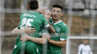 Искан от Лудогорец подписа в Ла Лига!