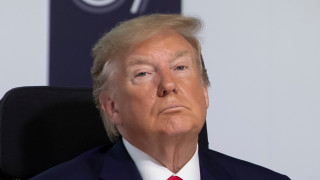 Президентът на САЩ Доналд Тръмп обяви че искал да види