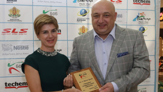 Министърът на младежта и спорта Красен Кралев бе гост на