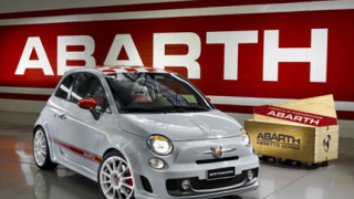 Нов 500 Abarth в Париж