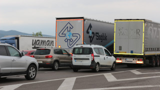 Тежко пътнотранспортно произшествие е станало на автомагистрала Тракия в посока