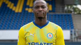 Нападателят на Ботев Пловдив Антъни Уджа е убеден че отборът