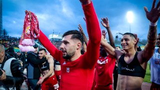 Треньорът на ЦСКА Христо Янев даде почивка на футболистите през