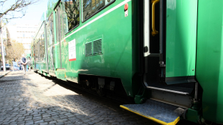 Инспекция на заместник кмета по транспорта на Столичната община Илиян Павлов