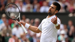 Новак Джокович спечели титлата на тенис турнира в Синсинати от