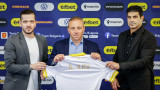 Официално: Илиан Илиев е новият селекционер на националния отбор по футбол