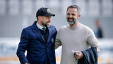 Косич: Продължихме традицията да играем добре срещу Лудогорец