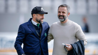 Косич: Продължихме традицията да играем добре срещу Лудогорец