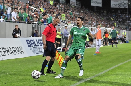 Лудогорец и Партизан отложиха спора за реванша