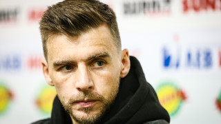 Греъм Кери получи наградата си за Играч №1 на 9 ия