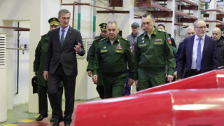 Руският министър на отбраната Сергей Шойгу е заръчал да се