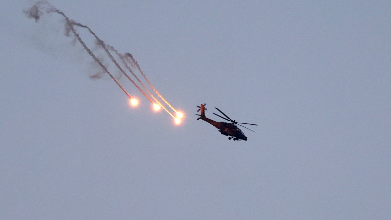 Израел увери САЩ, че по Газа не пускат американски бомби