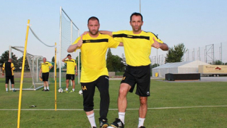 Кривия и Саид не дадоха шанс на Мъри и Неделев