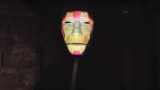  Шон Ходжинс и Хелоуин маската, която може да е всичко 