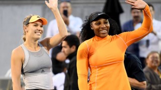 Каролине Возняцки каза че завръщането в тениса на елитно ниво