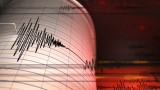  Силно подводно земетресение са магнитуд 6,9 раздруса Западна Индонезия 
