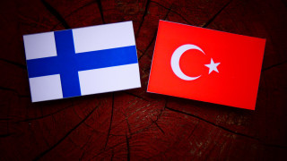 Турция възнамерява да одобри кандидатурата на Финландия за членство в