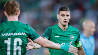 Лудогорец е постигнал договорка с агентите на бившия футболист на