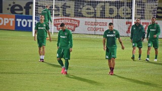 Нападателят на Ботев Враца Валери Божинов сподели че не