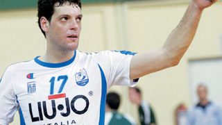 Пламен каза "Да" на Патра