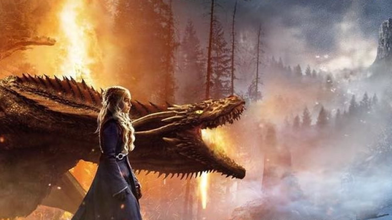 Game of Thrones и магията на визуалните ефекти в сериала