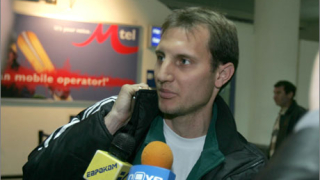 Йеленкович в националния отбор