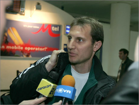 Йеленкович пропуска гостуването на Литекс в Сандански